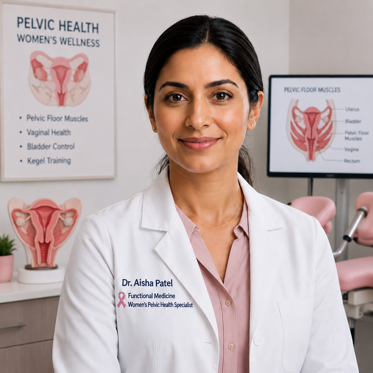 Dr. Amelia Reynolds