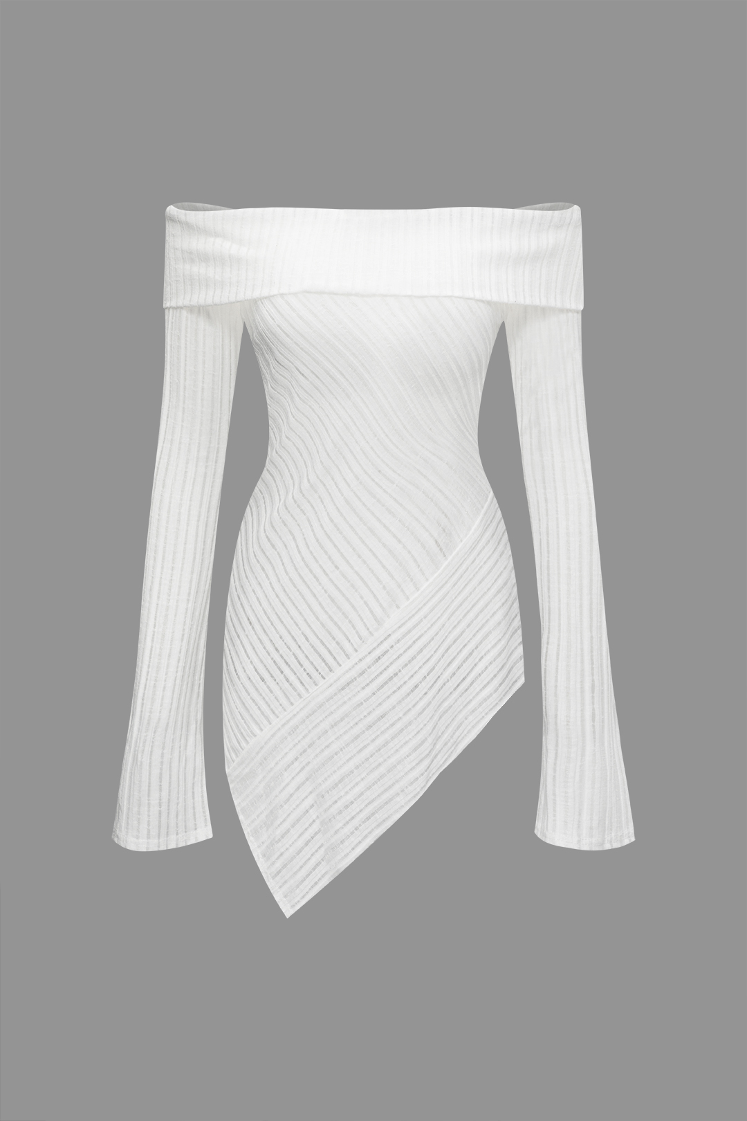 Mosaic Long Sleeve Top main image 0