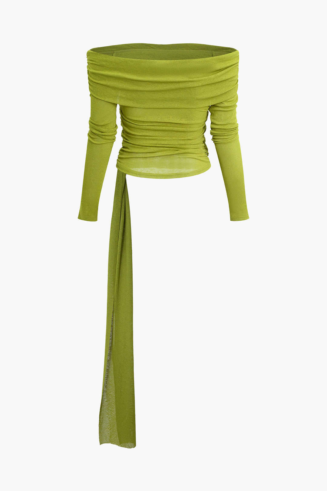 knot-ruched-off-shoulder-top-and-mini-skirt-set-micas
