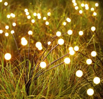 🔥🔥autumn Sale -50% OFF - 🎇 Firefly Solar LED Night Light For Patio Decor