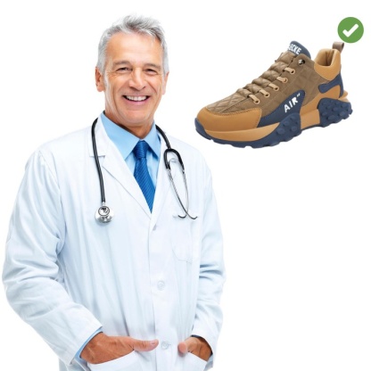 [🔥Reducere de primăvară 50%: doar astăzi] Pantofi ortopedici cu design ergonomic 👞-Elimină durerile de picioare în 7 zile, ✅Tălpi interioare ecologice din spumă cu memorie pentru confort de mers--Cusute manual