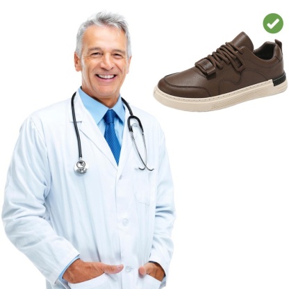 (🎉Reducere de primăvară 50%, se termină în curând) - Pantofi ortopedici pentru bărbați din piele de vițel australiană 👞Cusuți manual - Confort de mers ✅ Elimina durerea în 7 zile
