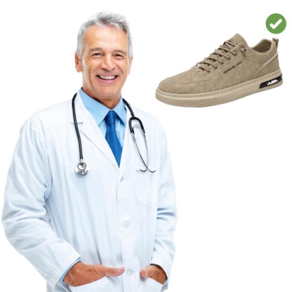 [Vânzarea de astăzi la jumătate de preț - nu o ratați] Noi pantofi ortopedici pentru bărbați adoptă un design ergonomic - ameliorează eficient durerea de mers 👞Reglați poziția corectă a corpului uman