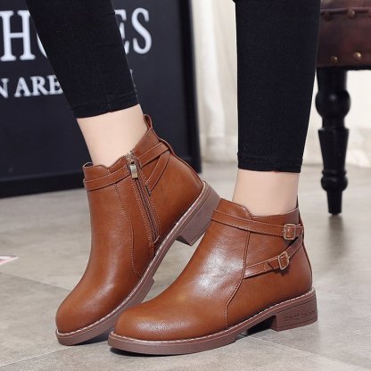 [Oferta de astăzi la jumătate de preț: nu o ratați] Pantofi de damă din piele cu design ergonomic: ameliorează eficient durerile de mers👞Reglați poziția corectă a oaselor umane