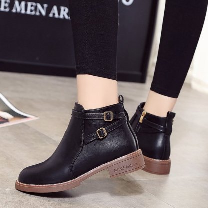 [Oferta de astăzi la jumătate de preț: nu o ratați] Pantofi de damă din piele cu design ergonomic: ameliorează eficient durerile de mers👞Reglați poziția corectă a oaselor umane