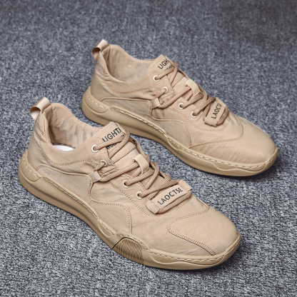 [50% reducere azi - nu ratați] 🔥 Pantofi de mers cu design ergonomic 👞Cusuti manual - impermeabili și anti-alunecare ✅ Suport arc pentru mers confortabil