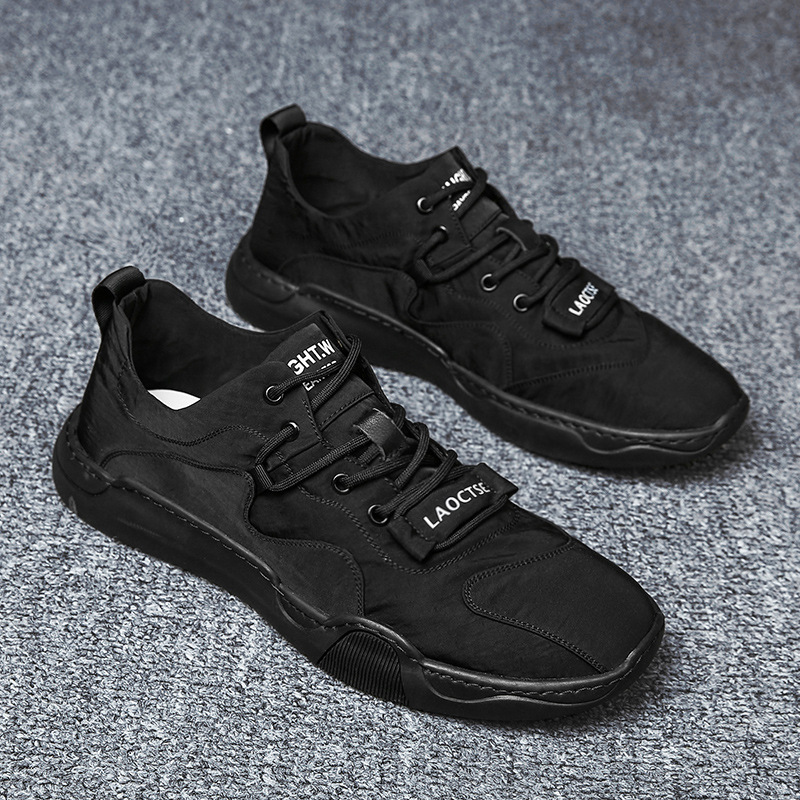 [50% reducere azi - nu ratați] 🔥 Pantofi de mers cu design ergonomic 👞Cusuti manual - impermeabili și anti-alunecare ✅ Suport arc pentru mers confortabil