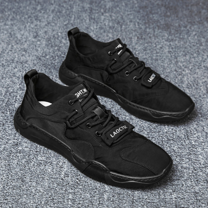 [50% reducere azi - nu ratați] 🔥 Pantofi de mers cu design ergonomic 👞Cusuti manual - impermeabili și anti-alunecare ✅ Suport arc pentru mers confortabil