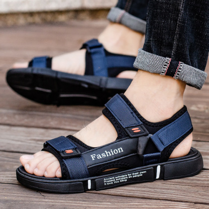 [🎁Jumătate de preț astăzi - Nu ratați] Sandale ortopedice cu design ergonomic - Mers fără durere 👞 Suportul arcului face mersul mai confortabil