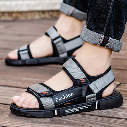 [🎁Jumătate de preț astăzi - Nu ratați] Sandale ortopedice cu design ergonomic - Mers fără durere 👞 Suportul arcului face mersul mai confortabil