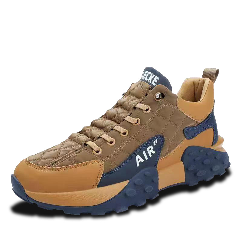 [Ultima zi cu 50% reducere - nu o ratați] 🔥 Pantofi de mers cu design ergonomic 👞 Cusuți manual - respirabili, impermeabili ✅ Suport pentru bolta plantară, mers confortabil