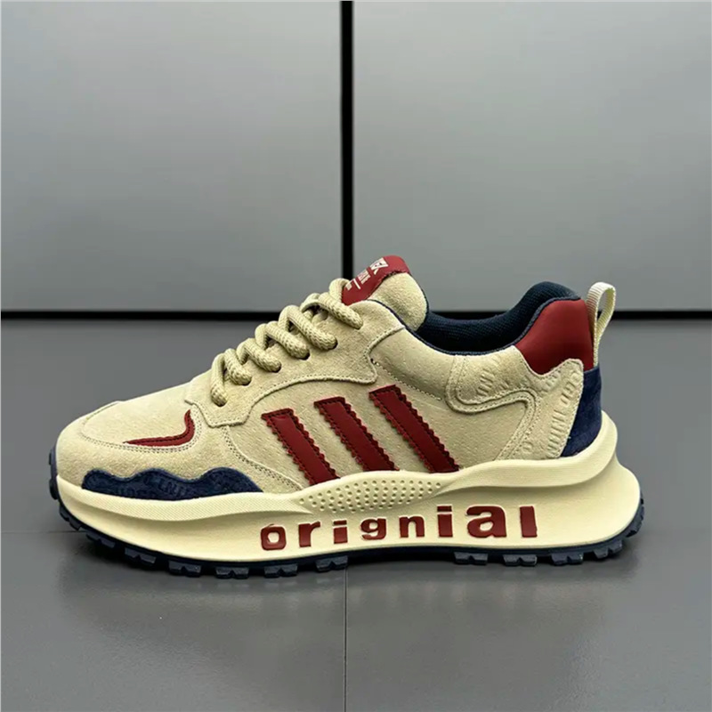 (🎉Reducere de 50% la reducere de primăvară - ofertă pe perioadă limitată) Pantofi ortopedici de bărbați ergonomici, cusuți manual ✅ Mersul confortabil, calmarea durerii 👞