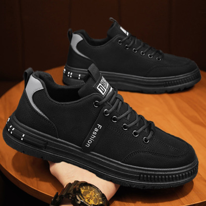 (🔥Vânzarea de astăzi la jumătate de preț - se încheie în curând⏰) Pantofi ortopedici pentru bărbați 👞 Design ergonomic ✅ Suport arc, mers confortabil - cusut manual