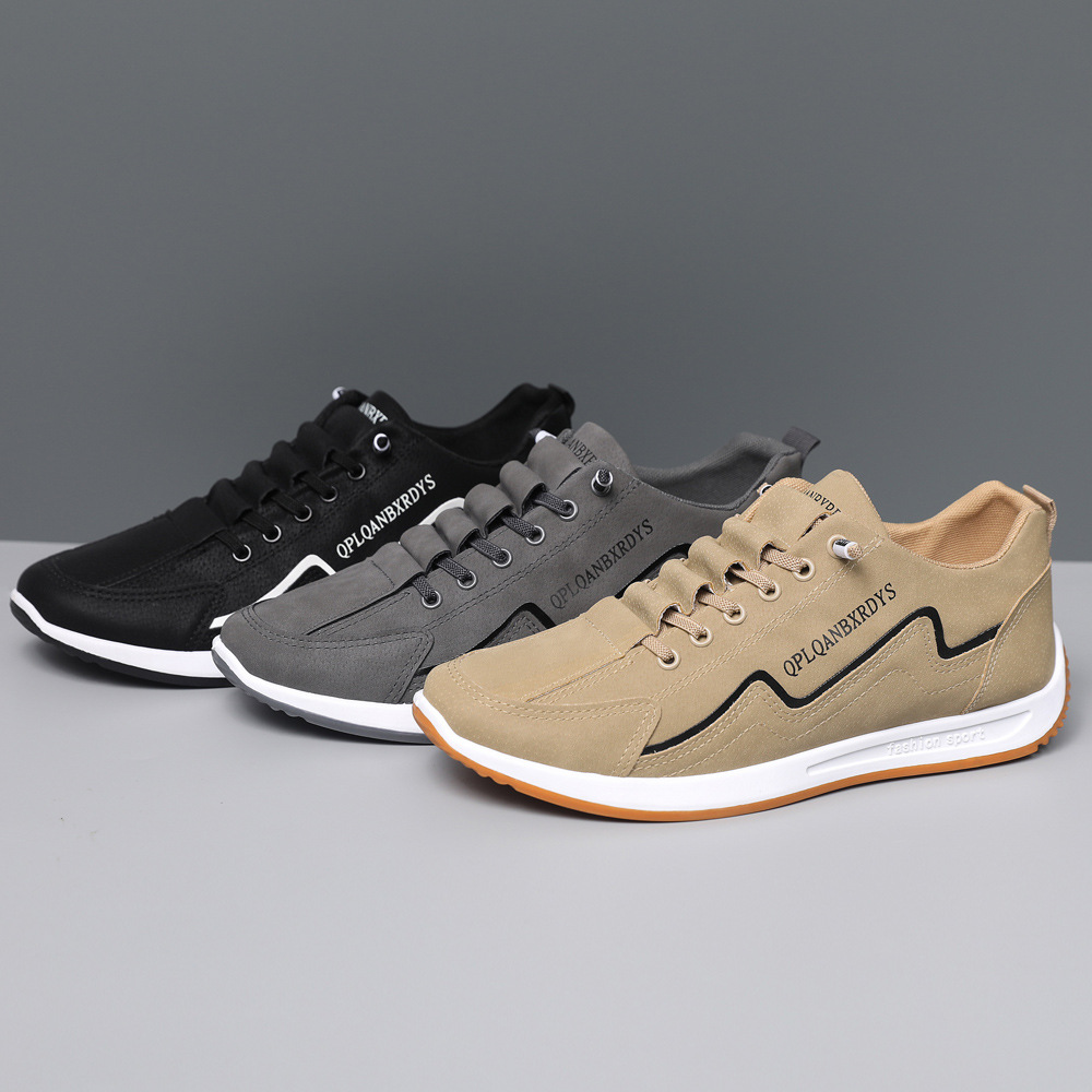 (⏰Reducere de Crăciun 50%🎁) Pantofi casual la modă pentru bărbați👞Suport pentru arc confortabil și cald ✅Nu ratați promoția