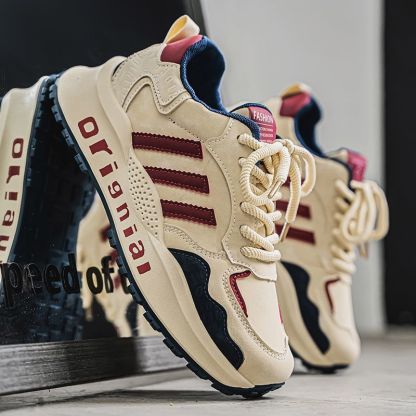 (🎉Reducere de primăvară de 50% - Stoc limitat, doar astăzi🔥) Pantofi ortopedici nou-nouț, cusuți manual 👞Tălpi interioare din spumă cu memorie ecologice ✅ Ameliorează cu ușurință durerile de picioare