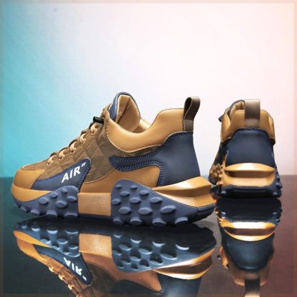 (⏰50% reducere pentru o perioadă limitată, doar astăzi) Pantofi ortopedici din piele naturală pentru bărbați de marcă americană 👞 Suport confortabil pentru arc ✅ Ameliorează durerea piciorului