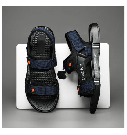 [🎁Jumătate de preț astăzi - Nu ratați] Sandale ortopedice cu design ergonomic - Mers fără durere 👞 Suportul arcului face mersul mai confortabil