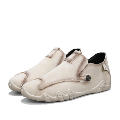 (🎉50% reducere astăzi, nu o ratați) 🐂 Pantofi ortopedici din piele de vacă australiană 👞Cusuți manual, impermeabili și antiderapanți ✅Suport pentru bolta plantară - mers confortabil