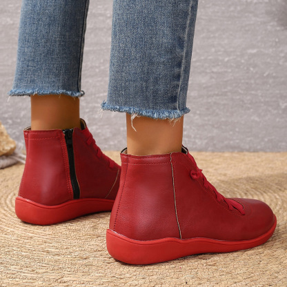 [🔥Jumătate de preț astăzi - nu-l ratați] Pantofi ortopedici cu design ergonomic pentru femei - design de susținere a arcului 👞Scăpați cu ușurință de durerile de picioare