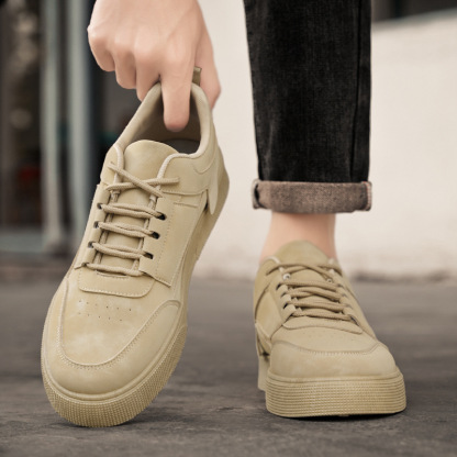 (🎉Azi 50% reducere, expiră în curând) Pantofi ortopedici cu design ergonomic 👞Talpă respirabilă, antiderapantă ✅Suport arc: mers confortabil și fără durere