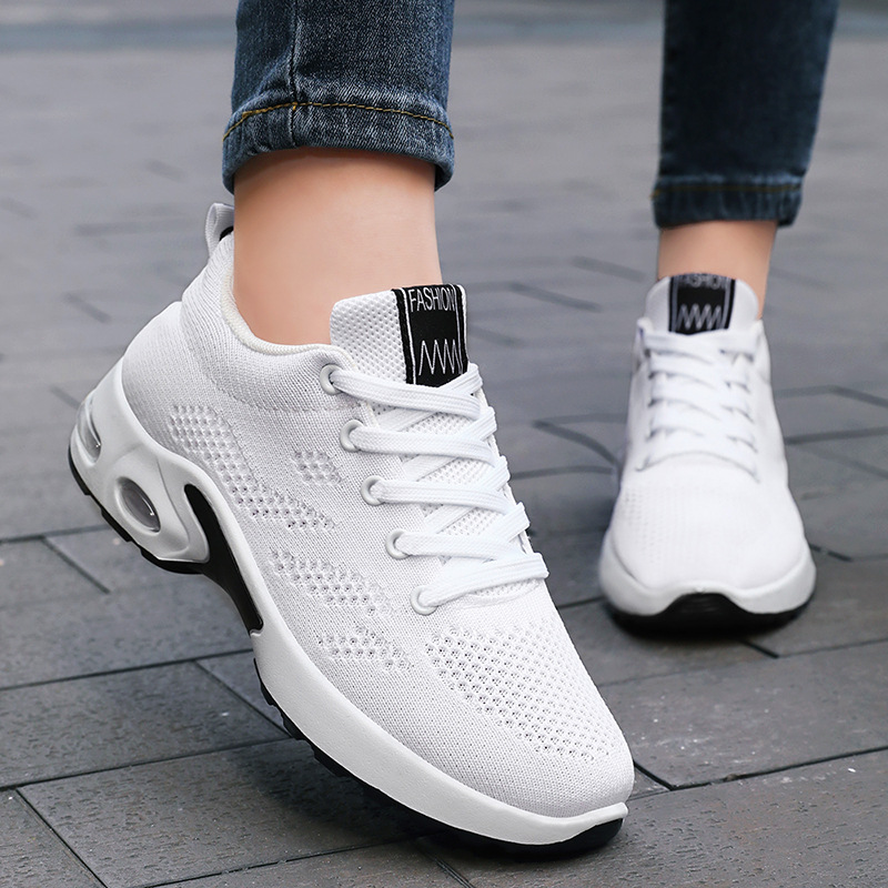 [🔥50% reducere astăzi - nu-l ratați] Pantofi ortopedici de damă cu design ergonomic 👞Talpă anti-alunecare respirabilă, cu pernă de aer ✅Suport arc: mers confortabil