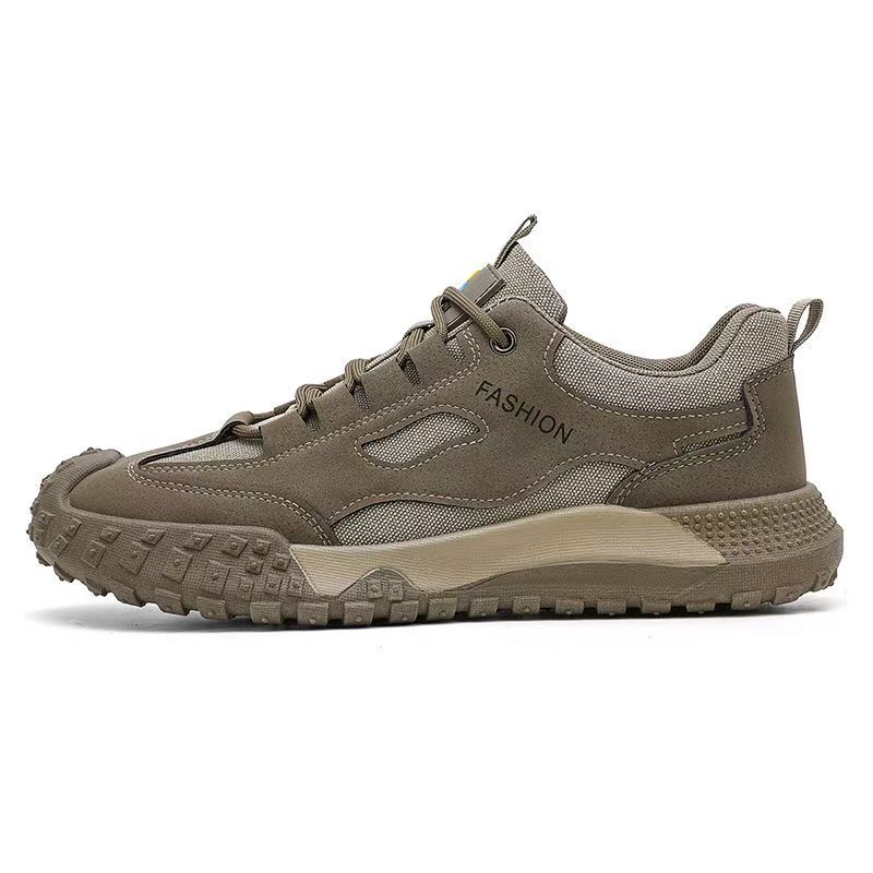 [50% reducere azi - nu ratați] 🔥 Pantofi de mers cu design ergonomic 👞Cusuti manual - impermeabili și anti-alunecare ✅ Suport arc pentru mers confortabil