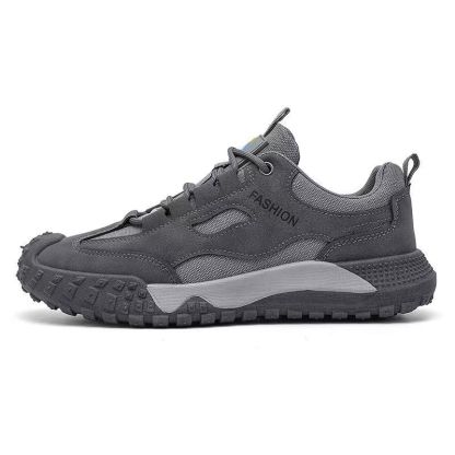 [50% reducere azi - nu ratați] 🔥 Pantofi de mers cu design ergonomic 👞Cusuti manual - impermeabili și anti-alunecare ✅ Suport arc pentru mers confortabil