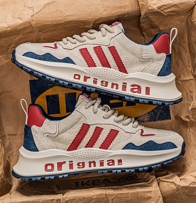 (🎉Reducere de 50% la reducere de primăvară - ofertă pe perioadă limitată) Pantofi ortopedici de bărbați ergonomici, cusuți manual ✅ Mersul confortabil, calmarea durerii 👞