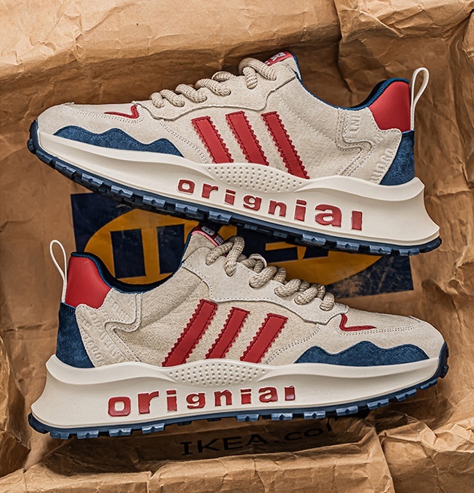 (🎉Reducere de 50% la reducere de primăvară - ofertă pe perioadă limitată) Pantofi ortopedici de bărbați ergonomici, cusuți manual ✅ Mersul confortabil, calmarea durerii 👞