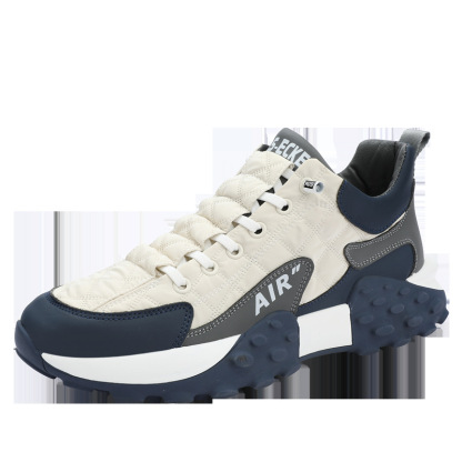 [Ultima zi cu 50% reducere - nu o ratați] 🔥 Pantofi de mers cu design ergonomic 👞 Cusuți manual - respirabili, impermeabili ✅ Suport pentru bolta plantară, mers confortabil