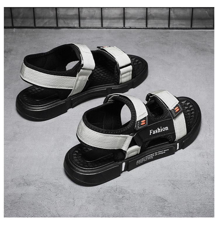 [🎁Jumătate de preț astăzi - Nu ratați] Sandale ortopedice cu design ergonomic - Mers fără durere 👞 Suportul arcului face mersul mai confortabil