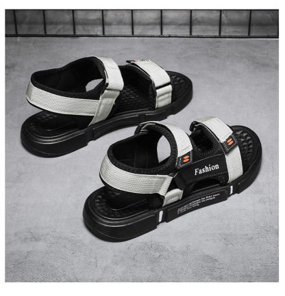 [🎁Jumătate de preț astăzi - Nu ratați] Sandale ortopedice cu design ergonomic - Mers fără durere 👞 Suportul arcului face mersul mai confortabil