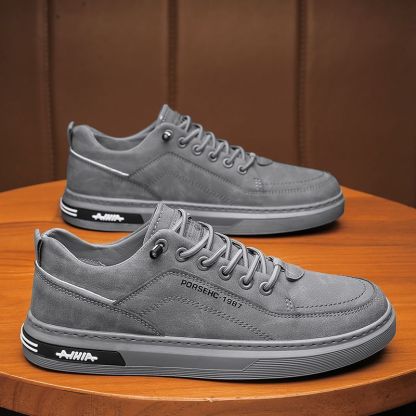[Vânzarea de astăzi la jumătate de preț - nu o ratați] Noi pantofi ortopedici pentru bărbați adoptă un design ergonomic - ameliorează eficient durerea de mers 👞Reglați poziția corectă a corpului uman