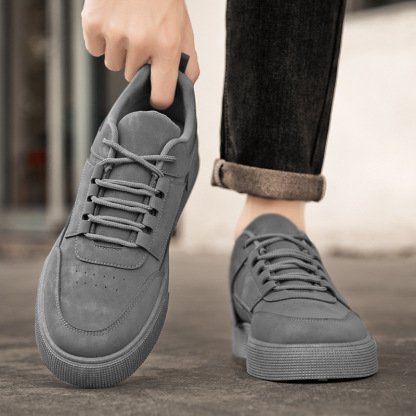 (🎉Azi 50% reducere, expiră în curând) Pantofi ortopedici cu design ergonomic 👞Talpă respirabilă, antiderapantă ✅Suport arc: mers confortabil și fără durere