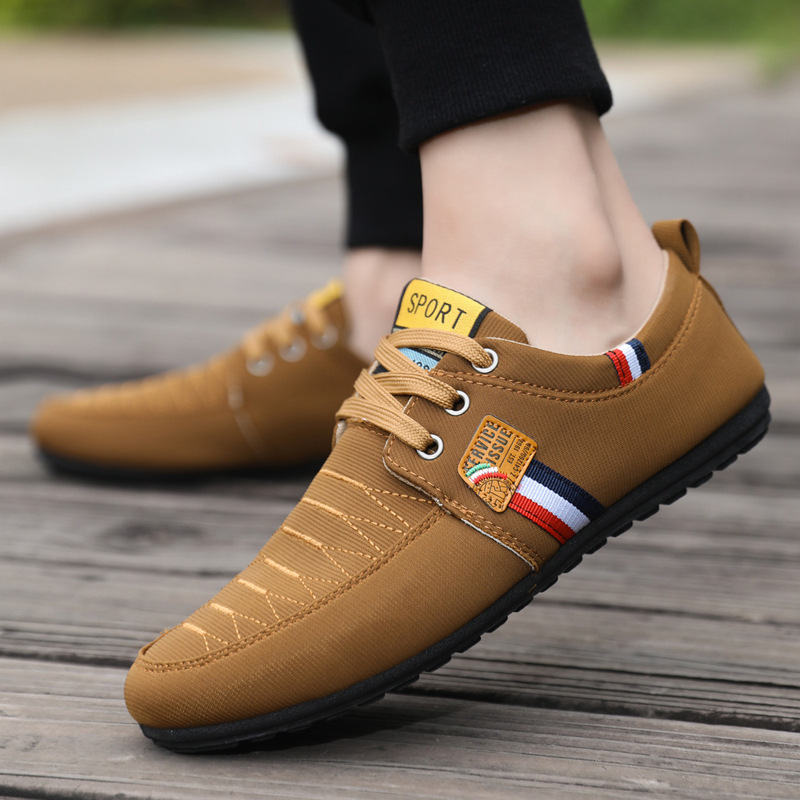 [🔥Reducere de primăvară la jumătate de preț: nu-l ratați] Pantofi ortopedici cu design ergonomic👞-Elimină durerile de picioare în 7 zile, ✅Tălpi interioare ecologice din spumă cu memorie, mers confortabil--Cusute manual