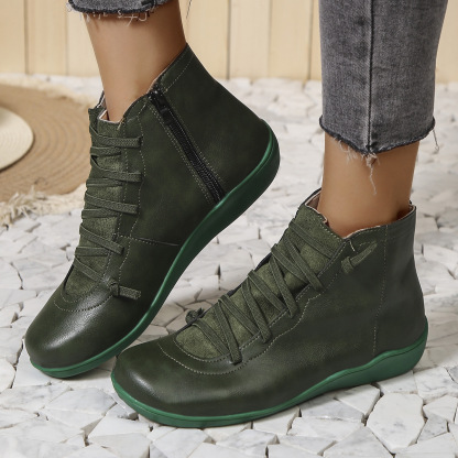 [🔥Jumătate de preț astăzi - nu-l ratați] Pantofi ortopedici cu design ergonomic pentru femei - design de susținere a arcului 👞Scăpați cu ușurință de durerile de picioare