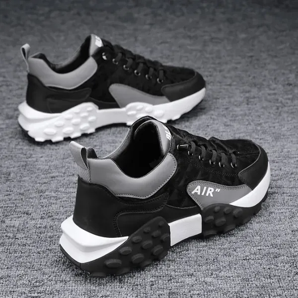 (⏰50% reducere pentru o perioadă limitată, doar astăzi) Pantofi ortopedici din piele naturală pentru bărbați de marcă americană 👞 Suport confortabil pentru arc ✅ Ameliorează durerea piciorului