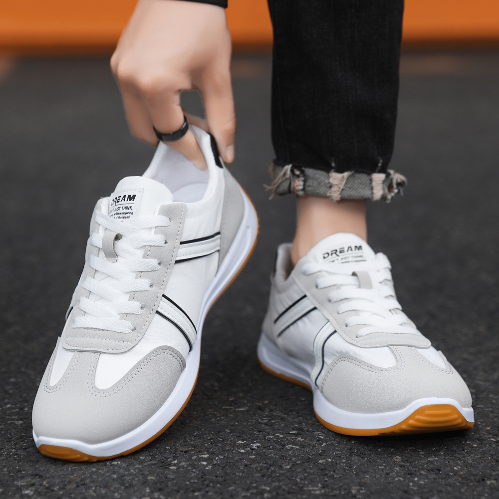 [🔥Reducere de primăvară 50% reducere: nu-l ratați] Pantofi ortopedici cu design ergonomic👞-Elimină durerile de picioare în 7 zile, ✅Tălpi interioare din spumă cu memorie ecologice, mers confortabil