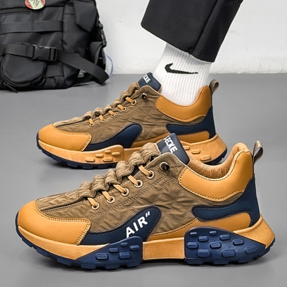 [🔥Reducere de primăvară 50%: doar astăzi] Pantofi ortopedici cu design ergonomic 👞-Elimină durerile de picioare în 7 zile, ✅Tălpi interioare ecologice din spumă cu memorie pentru confort de mers--Cusute manual