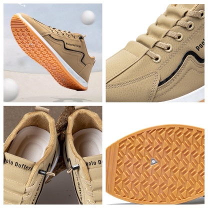 (⏰Reducere de Crăciun 50%🎁) Pantofi casual la modă pentru bărbați👞Suport pentru arc confortabil și cald ✅Nu ratați promoția