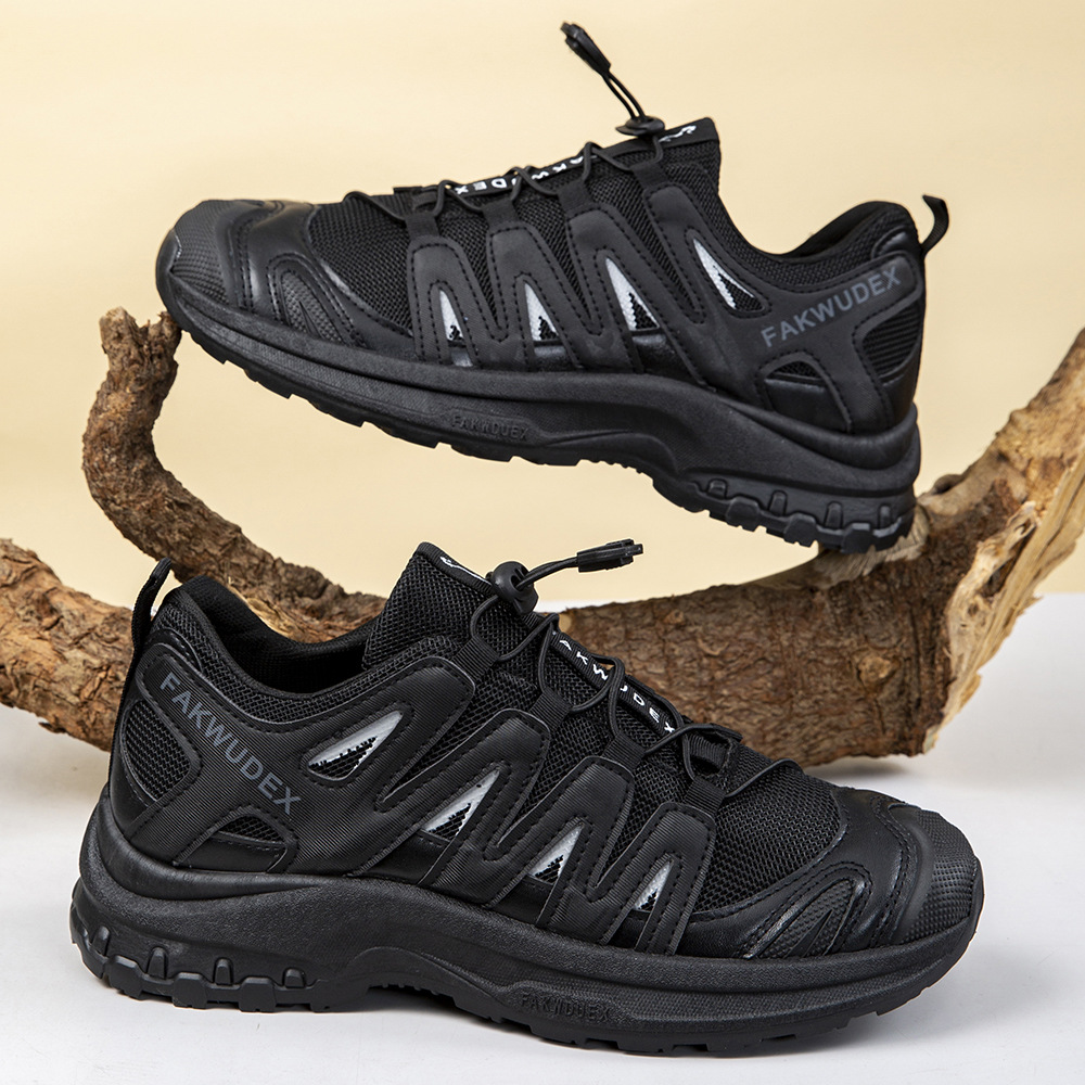[50% reducere azi - nu ratați] 🔥 Pantofi de mers cu design ergonomic 👞Cusuti manual - impermeabili și anti-alunecare ✅ Suport arc pentru mers confortabil
