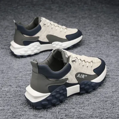(⏰50% reducere pentru o perioadă limitată, doar astăzi) Pantofi ortopedici din piele naturală pentru bărbați de marcă americană 👞 Suport confortabil pentru arc ✅ Ameliorează durerea piciorului