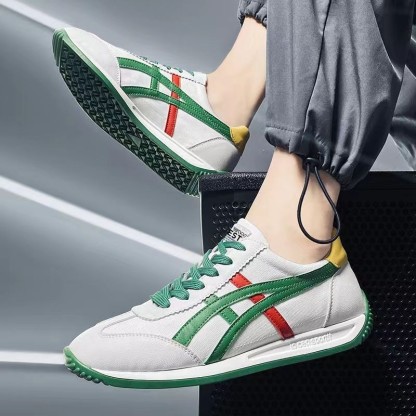 [Reducere de primăvară 50% - Numai astăzi] 🔥 Pantofi ortopedici cu design ergonomic: cusăți manual 👞 Branț din spumă cu memorie ecologică (ușoară pentru confort de mers 24 de ore)