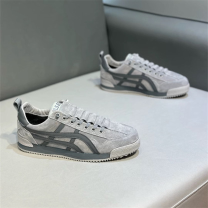[50% reducere azi - nu ratați] 🔥 Pantofi de mers cu design ergonomic 👞Cusuti manual - impermeabili și anti-alunecare ✅ Suport arc pentru mers confortabil