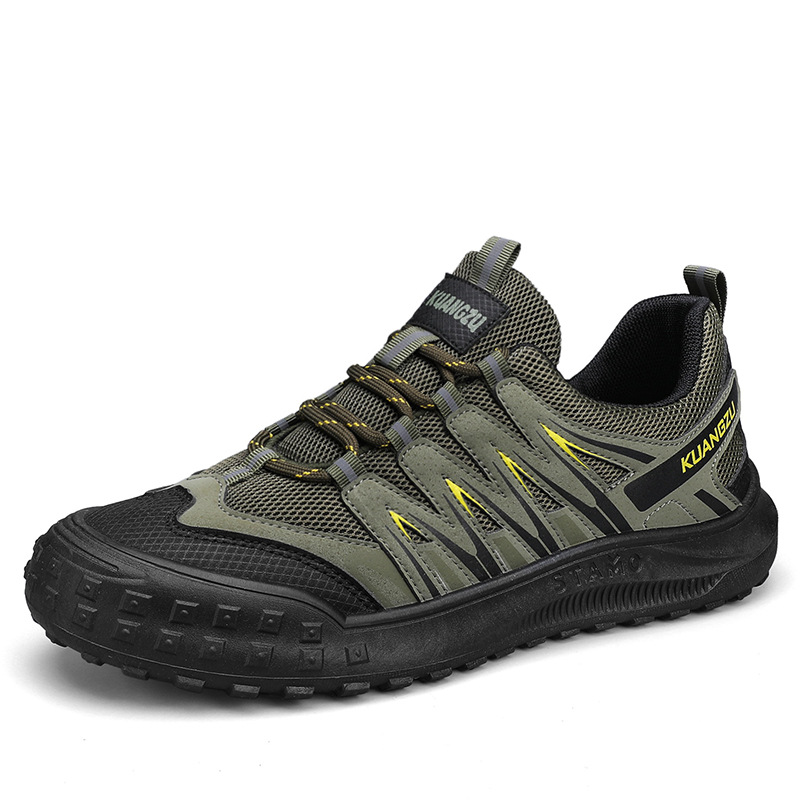 [Reducere 50% astăzi - nu o ratați] 🔥 Pantofi de mers cu design ergonomic 👞 Cusuți manual - impermeabili și antiderapanți ✅ Suport pentru bolta plantară pentru mers confortabil