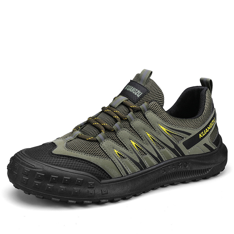 [Reducere 50% astăzi - nu o ratați] 🔥 Pantofi de mers cu design ergonomic 👞 Cusuți manual - impermeabili și antiderapanți ✅ Suport pentru bolta plantară pentru mers confortabil
