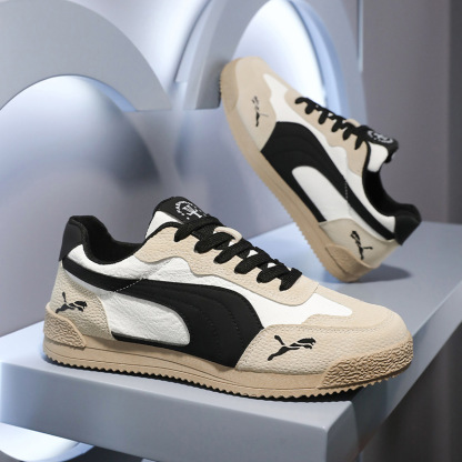 [Ultima zi cu 50% reducere - nu o ratați] 🔥Încălțăminte casual de marcă cu design ergonomic 👞Cusuți manual - respirabili, impermeabili ✅Suport pentru bolta plantară, mers confortabil