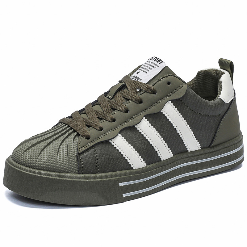 [⏰ Ultima zi REDUCERE 70% - Nu o ratați!] 🔥 Pantofi de mers pentru bărbați, de marcă 👞 Design ergonomic cu suport pentru arcul plantar pentru mers fără durere ✅ Cusuți manual