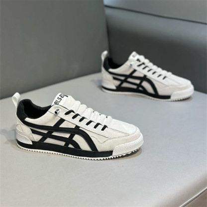 [50% reducere azi - nu ratați] 🔥 Pantofi de mers cu design ergonomic 👞Cusuti manual - impermeabili și anti-alunecare ✅ Suport arc pentru mers confortabil