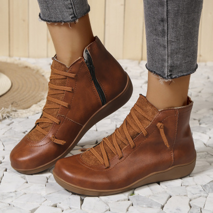 [🔥Jumătate de preț astăzi - nu-l ratați] Pantofi ortopedici cu design ergonomic pentru femei - design de susținere a arcului 👞Scăpați cu ușurință de durerile de picioare